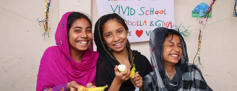 My Birthday: Feed Hungry Kids!